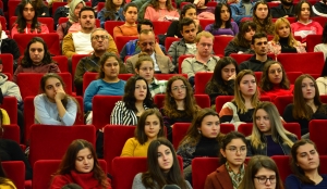 ÇOMÜ’de Tarih, Kültür ve Edebiyat Konulu Konferans Gerçekleşti fotoğraf 4