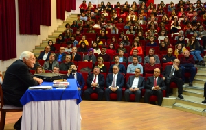 ÇOMÜ’de Tarih, Kültür ve Edebiyat Konulu Konferans Gerçekleşti fotoğraf 8