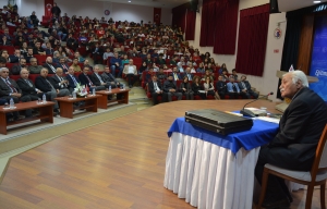ÇOMÜ’de Tarih, Kültür ve Edebiyat Konulu Konferans Gerçekleşti fotoğraf 10
