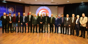 ÇOMÜ’de Tarih, Kültür ve Edebiyat Konulu Konferans Gerçekleşti fotoğraf 14