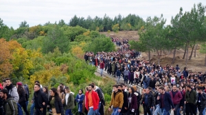 Ecdad Yolunda 1300 Nefer fotoğraf 2