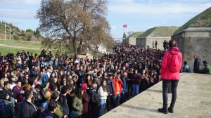 Ecdad Yolunda 1300 Nefer fotoğraf 4