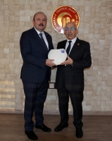 T&Uuml;B 16. &Uuml;st Kurul Toplantısı &Ccedil;OM&Uuml;&rsquo;de Yapıldı fotoğraf 6
