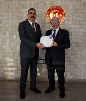 T&Uuml;B 16. &Uuml;st Kurul Toplantısı &Ccedil;OM&Uuml;&rsquo;de Yapıldı fotoğraf 5