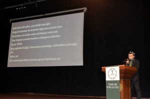 Kanayan Yara Doğu Türkistan Konulu Program Gerçekleşti fotoğraf 15