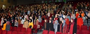 Kanayan Yara Doğu Türkistan Konulu Program Gerçekleşti fotoğraf 4