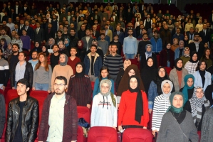 Kanayan Yara Doğu Türkistan Konulu Program Gerçekleşti fotoğraf 3