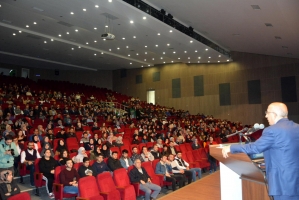 Kanayan Yara Doğu Türkistan Konulu Program Gerçekleşti fotoğraf 12