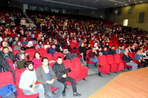 Kanayan Yara Doğu Türkistan Konulu Program Gerçekleşti fotoğraf 6