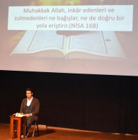 Kanayan Yara Doğu Türkistan Konulu Program Gerçekleşti fotoğraf 9