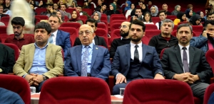 Kanayan Yara Doğu Türkistan Konulu Program Gerçekleşti fotoğraf 2
