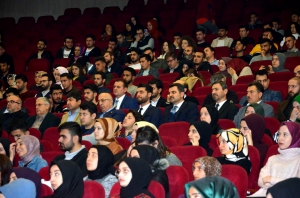 Kanayan Yara Doğu Türkistan Konulu Program Gerçekleşti fotoğraf 7