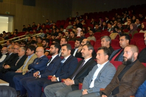 Kanayan Yara Doğu Türkistan Konulu Program Gerçekleşti fotoğraf 1