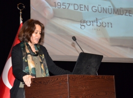 Seramik ve Cam B&ouml;l&uuml;m&uuml; Kariyer G&uuml;nleri S&ouml;yleşilerinin İkincisi Ger&ccedil;ekleşti fotoğraf 1