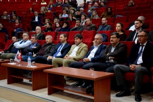 Kalite G&uuml;vencesi &Ccedil;alışmaları Bilgilendirme Toplantısı Yapıldı fotoğraf 2