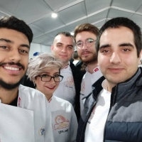 &Ccedil;OM&Uuml; Uluslararası D&uuml;nya Helal Zirvesi'nden &Ouml;d&uuml;llerle D&ouml;nd&uuml; fotoğraf 6