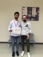 &Ccedil;OM&Uuml; Uluslararası D&uuml;nya Helal Zirvesi'nden &Ouml;d&uuml;llerle D&ouml;nd&uuml; fotoğraf 7