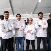 &Ccedil;OM&Uuml; Uluslararası D&uuml;nya Helal Zirvesi'nden &Ouml;d&uuml;llerle D&ouml;nd&uuml; fotoğraf 5