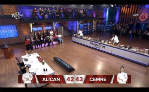 MasterChef T&uuml;rkiye Yarışmasında Birinci &Ccedil;OM&Uuml;&rsquo;l&uuml; fotoğraf 2