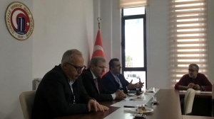 &Ccedil;OM&Uuml;'de &ldquo;Dijital &Ouml;ğrenme İ&ccedil;erikleri Hazırlama ve Uzaktan &Ouml;ğretim Teknikleri Kullanımı Eğitimi &Ccedil;alıştayı&rdquo; D&uuml;zenlendi fotoğraf 2