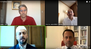 15 Temmuz’u Anlamak Konulu Panel Gerçekleşti fotoğraf 1