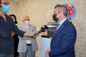 15 Temmuz Demokrasi ve Milli Birlik Sanat G&uuml;nleri A&ccedil;ılışı Ger&ccedil;ekleşti fotoğraf 5
