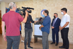 15 Temmuz Demokrasi ve Milli Birlik Sanat G&uuml;nleri A&ccedil;ılışı Ger&ccedil;ekleşti fotoğraf 6