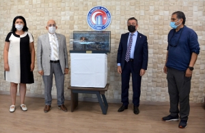 15 Temmuz Demokrasi ve Milli Birlik Sanat G&uuml;nleri A&ccedil;ılışı Ger&ccedil;ekleşti fotoğraf 3