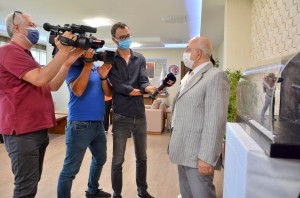 15 Temmuz Demokrasi ve Milli Birlik Sanat G&uuml;nleri A&ccedil;ılışı Ger&ccedil;ekleşti fotoğraf 4