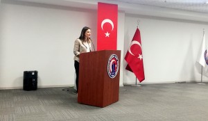 &ldquo;Yunus Emre&rsquo;nin Diliyle Yazmak&rdquo; &Ouml;yk&uuml; Yarışmasının &Ouml;d&uuml;l T&ouml;reni D&uuml;zenlendi fotoğraf 4