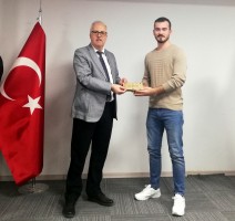 &ldquo;Yunus Emre&rsquo;nin Diliyle Yazmak&rdquo; &Ouml;yk&uuml; Yarışmasının &Ouml;d&uuml;l T&ouml;reni D&uuml;zenlendi fotoğraf 11