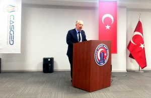 &ldquo;Yunus Emre&rsquo;nin Diliyle Yazmak&rdquo; &Ouml;yk&uuml; Yarışmasının &Ouml;d&uuml;l T&ouml;reni D&uuml;zenlendi fotoğraf 7