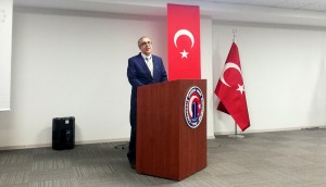 &ldquo;Yunus Emre&rsquo;nin Diliyle Yazmak&rdquo; &Ouml;yk&uuml; Yarışmasının &Ouml;d&uuml;l T&ouml;reni D&uuml;zenlendi fotoğraf 3