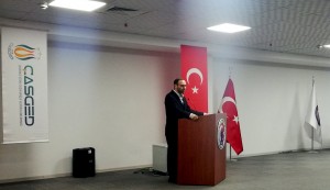 &ldquo;Yunus Emre&rsquo;nin Diliyle Yazmak&rdquo; &Ouml;yk&uuml; Yarışmasının &Ouml;d&uuml;l T&ouml;reni D&uuml;zenlendi fotoğraf 2