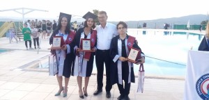 Yenice Meslek Yüksekokulu Mezuniyet Töreni Gerçekleştirildi fotoğraf 29