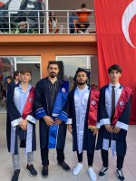 Yenice Meslek Yüksekokulu Mezuniyet Töreni Gerçekleştirildi fotoğraf 27