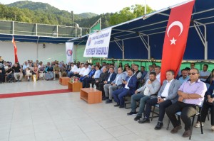 Yenice Meslek Yüksekokulu Mezuniyet Töreni Gerçekleştirildi fotoğraf 6
