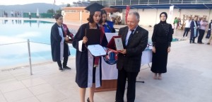 Yenice Meslek Yüksekokulu Mezuniyet Töreni Gerçekleştirildi fotoğraf 20