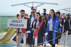 Yenice Meslek Yüksekokulu Mezuniyet Töreni Gerçekleştirildi fotoğraf 12