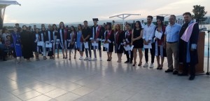 Yenice Meslek Yüksekokulu Mezuniyet Töreni Gerçekleştirildi fotoğraf 28