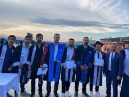 Yenice Meslek Yüksekokulu Mezuniyet Töreni Gerçekleştirildi fotoğraf 26