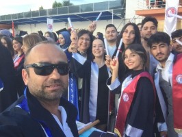 Yenice Meslek Yüksekokulu Mezuniyet Töreni Gerçekleştirildi fotoğraf 45