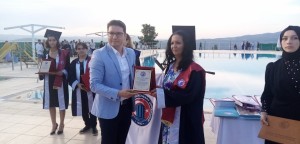 Yenice Meslek Yüksekokulu Mezuniyet Töreni Gerçekleştirildi fotoğraf 32
