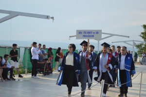 Yenice Meslek Yüksekokulu Mezuniyet Töreni Gerçekleştirildi fotoğraf 9