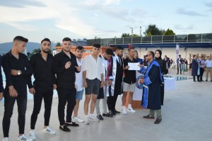 Yenice Meslek Yüksekokulu Mezuniyet Töreni Gerçekleştirildi fotoğraf 36