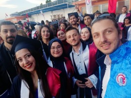 Yenice Meslek Yüksekokulu Mezuniyet Töreni Gerçekleştirildi fotoğraf 44