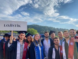 Yenice Meslek Yüksekokulu Mezuniyet Töreni Gerçekleştirildi fotoğraf 23