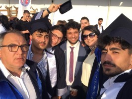 Yenice Meslek Yüksekokulu Mezuniyet Töreni Gerçekleştirildi fotoğraf 42
