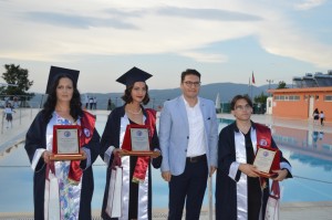 Yenice Meslek Yüksekokulu Mezuniyet Töreni Gerçekleştirildi fotoğraf 25