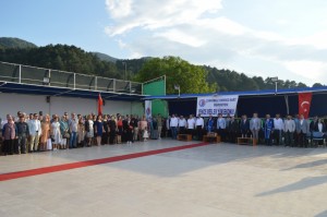 Yenice Meslek Yüksekokulu Mezuniyet Töreni Gerçekleştirildi fotoğraf 4